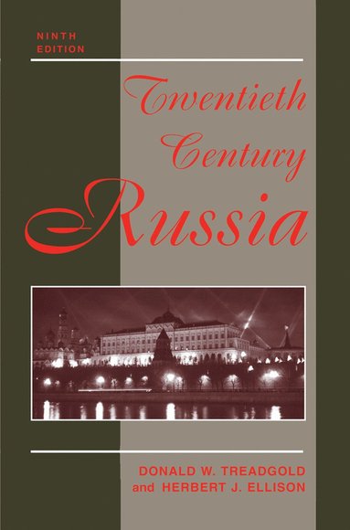 bokomslag Twentieth Century Russia