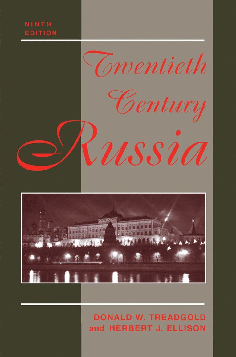 Twentieth Century Russia 1