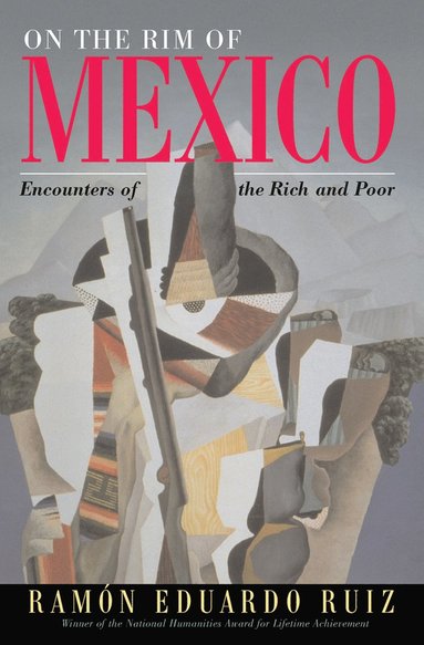 bokomslag On The Rim Of Mexico