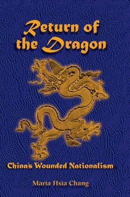 Maria H Chang, Amy Joseph, Maria H. Chang - Return Of The Dragon, Inbunden
