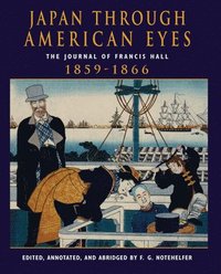 bokomslag Japan Through American Eyes