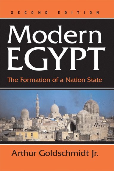 bokomslag Modern Egypt