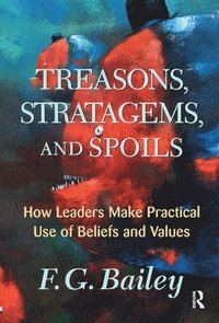 bokomslag Treasons, Stratagems, And Spoils