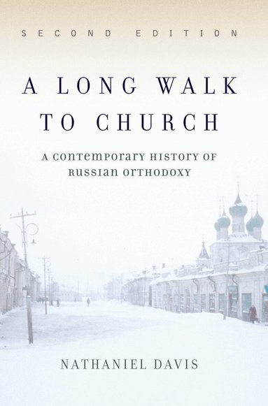 Nathaniel Davis - Long Walk To Church, Inbunden