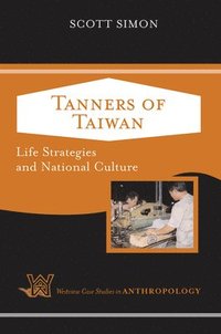 bokomslag Tanners of Taiwan