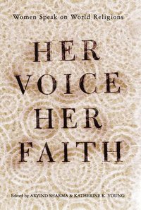 bokomslag Her Voice, Her Faith