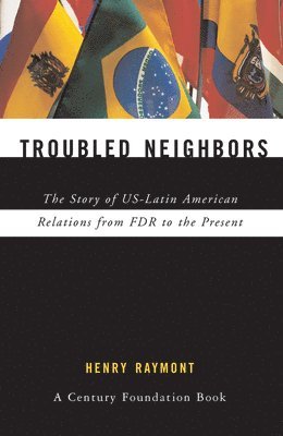 Troubled Neighbors 1