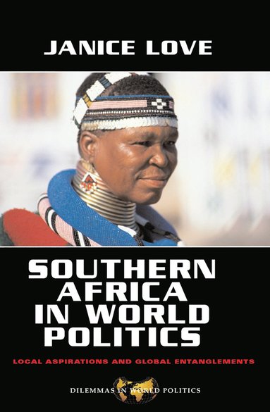 bokomslag Southern Africa in World Politics