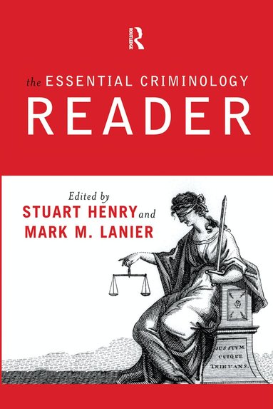 Stuart Henry - Essential Criminology Reader, Inbunden