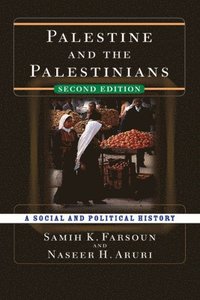 bokomslag Palestine and the Palestinians