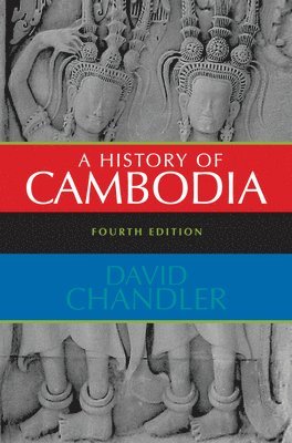 bokomslag A History of Cambodia