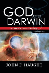bokomslag God After Darwin