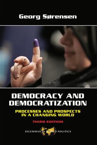 bokomslag Democracy and Democratization