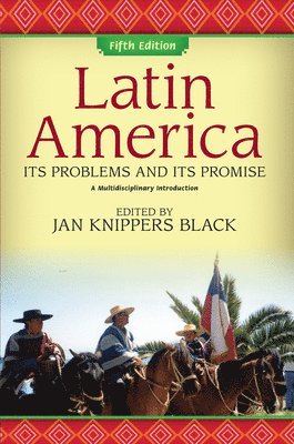 Jan Knippers Black - Latin America, Inbunden