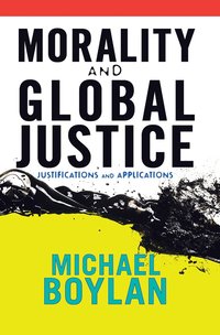 bokomslag Morality and Global Justice