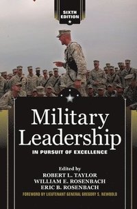 bokomslag Military Leadership