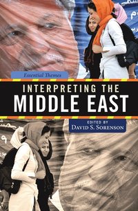 bokomslag Interpreting the Middle East