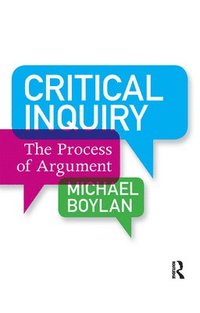 bokomslag Critical Inquiry