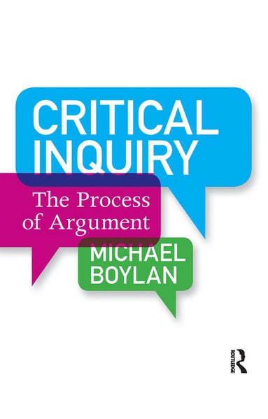 bokomslag Critical Inquiry