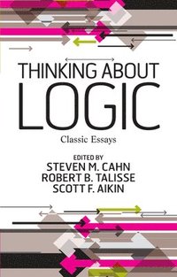 bokomslag Thinking about Logic