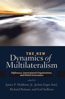 bokomslag The New Dynamics of Multilateralism