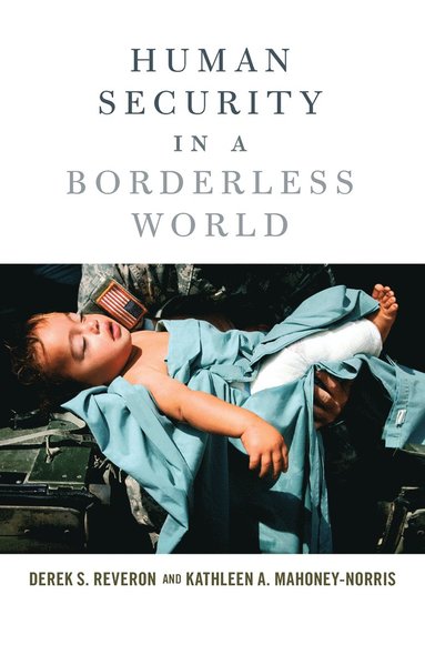 bokomslag Human Security in a Borderless World