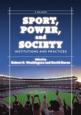 Sport, Power, and Society 1