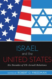 bokomslag Israel and the United States