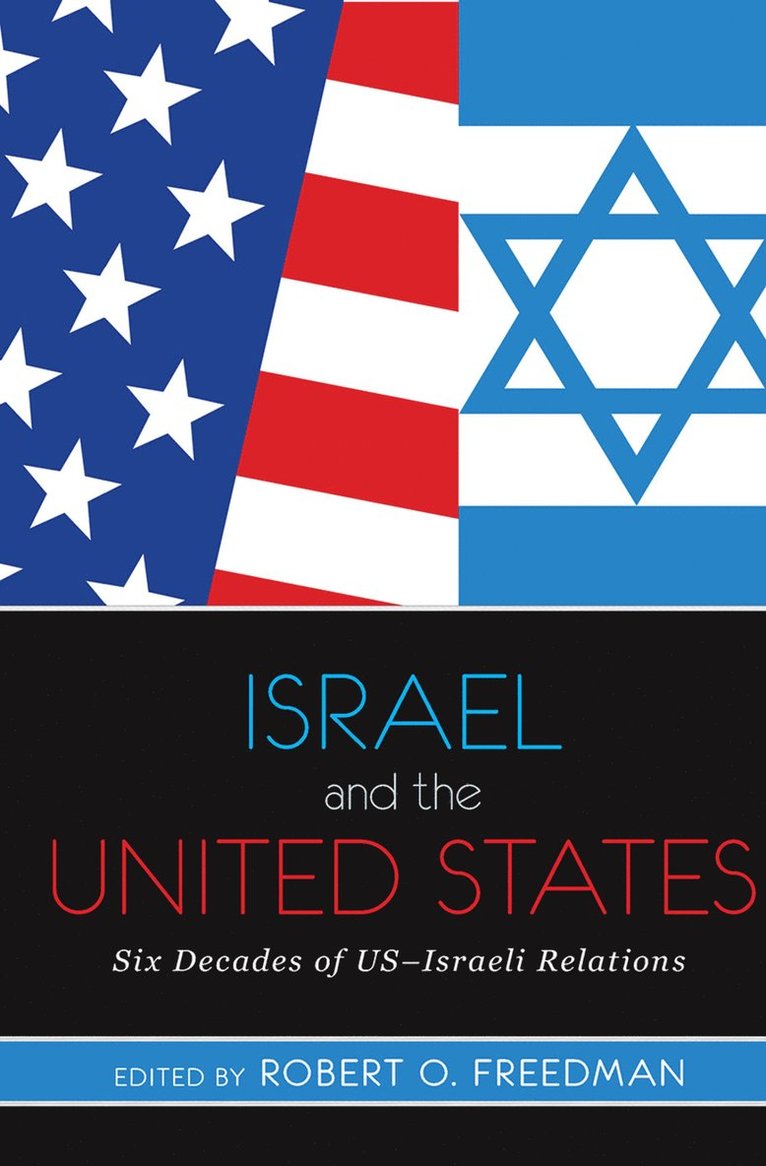 Israel and the United States 1