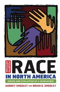 bokomslag Race in North America