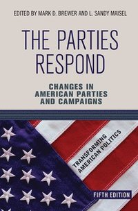 bokomslag The Parties Respond
