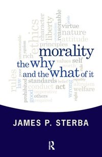 bokomslag Morality