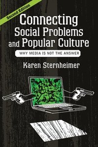 bokomslag Connecting Social Problems and Popular Culture