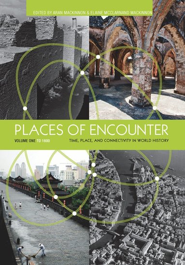 bokomslag Places of Encounter, Volume 1