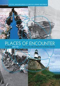 bokomslag Places of Encounter, Volume 2
