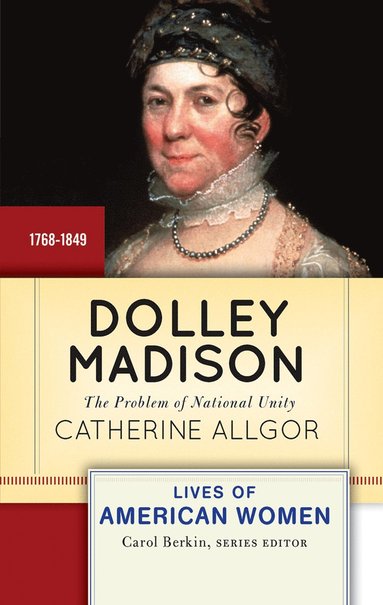 bokomslag Dolley Madison