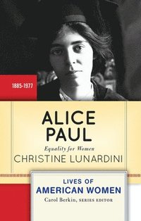 bokomslag Alice Paul