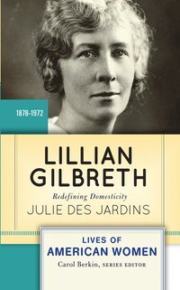 bokomslag Lillian Gilbreth