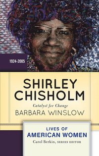 bokomslag Shirley Chisholm