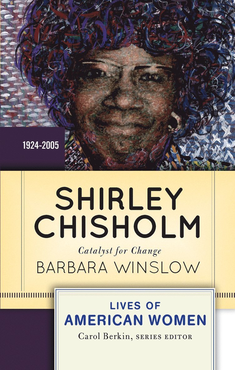 Shirley Chisholm 1