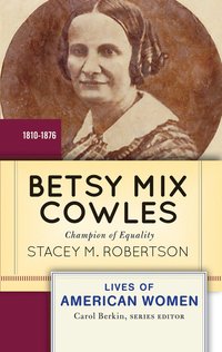 bokomslag Betsy Mix Cowles