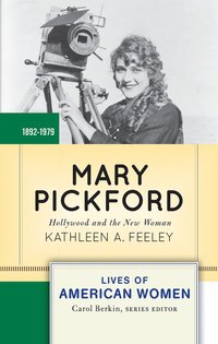 bokomslag Mary Pickford