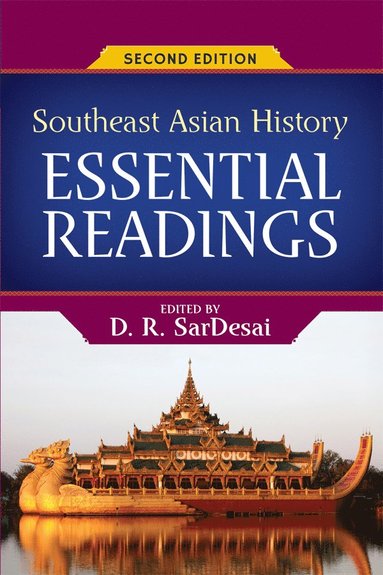 bokomslag Southeast Asian History