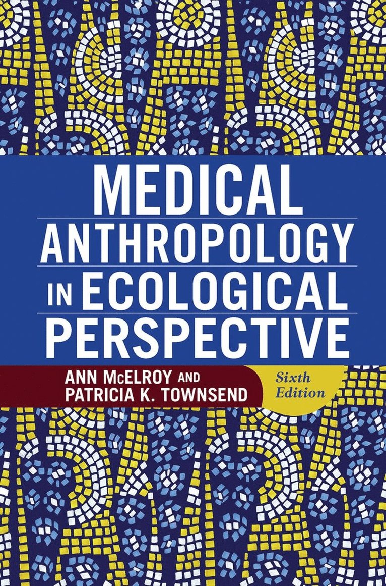 Ann McElroy, Patricia K Townsend, Ann Mcelroy - Medical Anthropology in Ecological Perspective, Inbunden