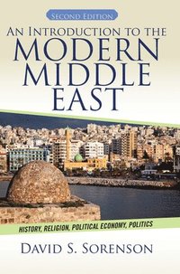 bokomslag An Introduction to the Modern Middle East