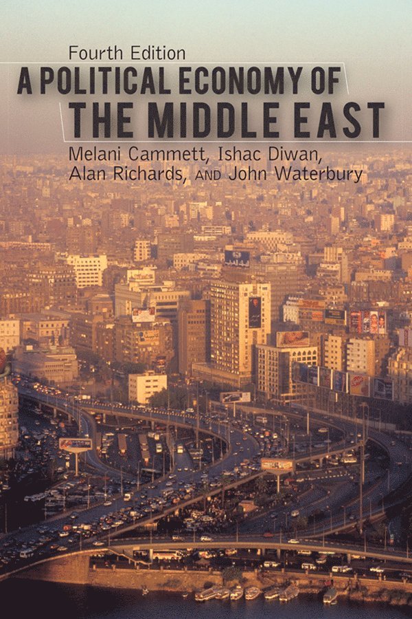 Political Economy of the Middle East 1