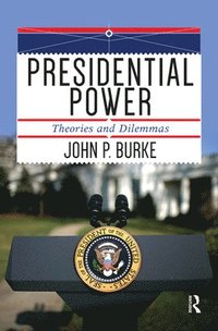 bokomslag Presidential Power