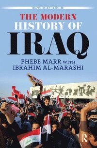 bokomslag The Modern History of Iraq