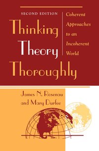 bokomslag Thinking Theory Thoroughly