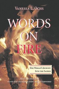 bokomslag Words On Fire